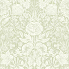 Hildasholm Green Herrgård Wallpaper by Boråstapeter