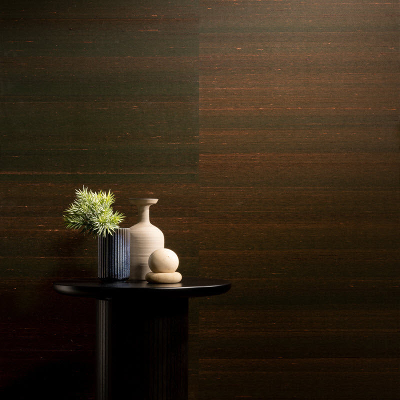 87210 Dupion Kami Wallpaper by Arte