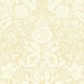 Hildasholm Yellow Herrgård Wallpaper by Boråstapeter