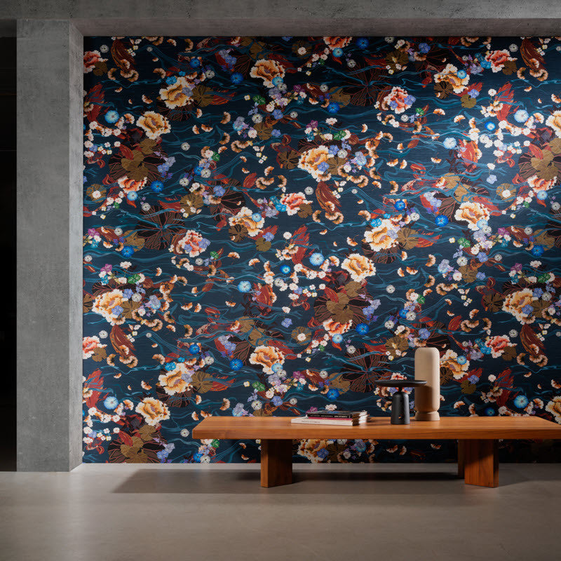 87240 Koi Kami Wallpaper by Arte