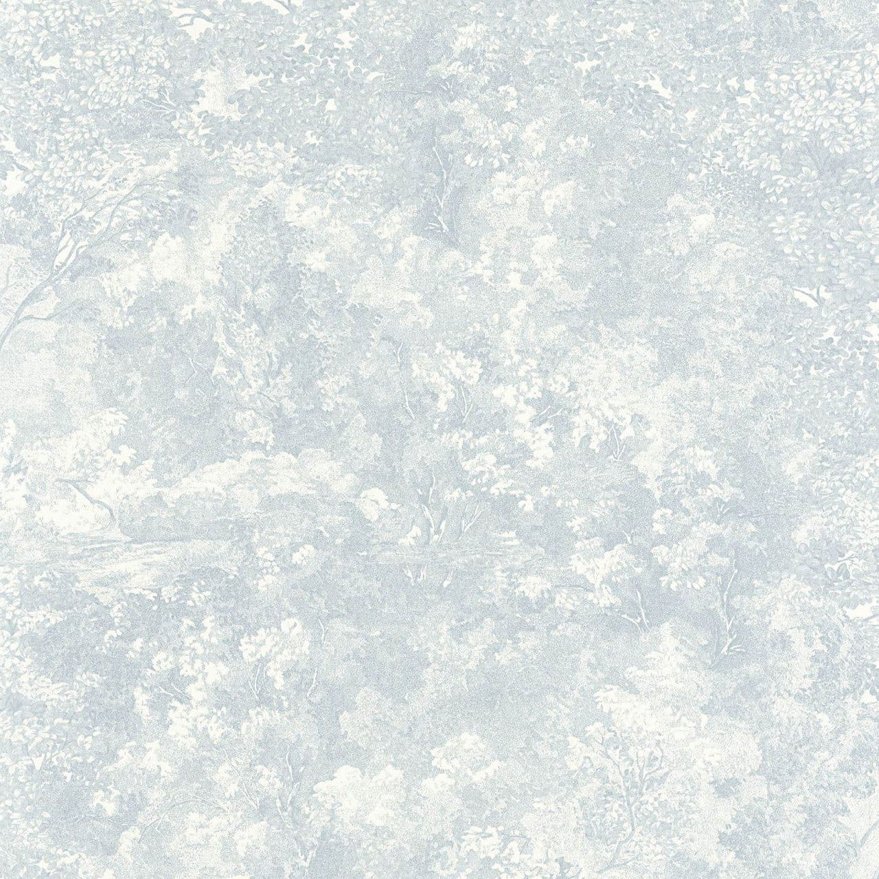 ONIR 87246136 Canopee Voyage Onirique Wallpaper by Casadeco