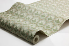 Cecilia Green Herrgård Wallpaper by Boråstapeter