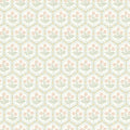 Cecilia White Herrgård Wallpaper by Boråstapeter