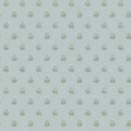 Désirée Blue Herrgård Wallpaper by Boråstapeter