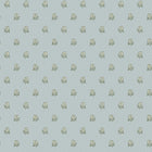 Désirée Blue Herrgård Wallpaper by Boråstapeter