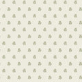 Désirée White Herrgård Wallpaper by Boråstapeter
