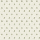 Désirée White Herrgård Wallpaper by Boråstapeter