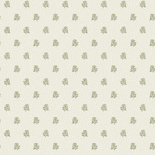Désirée White Herrgård Wallpaper by Boråstapeter