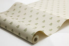 Désirée White Herrgård Wallpaper by Boråstapeter