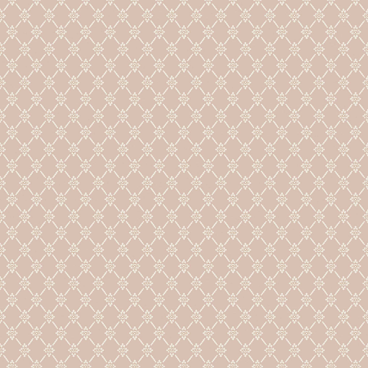 Herman Pink Herrgård Wallpaper by Boråstapeter