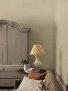 Herman Yellow Herrgård Wallpaper by Boråstapeter