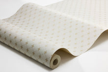 Herman White Herrgård Wallpaper by Boråstapeter