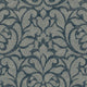 Opera Vienne Bleu De Prusse Wallpaper by Casadeco