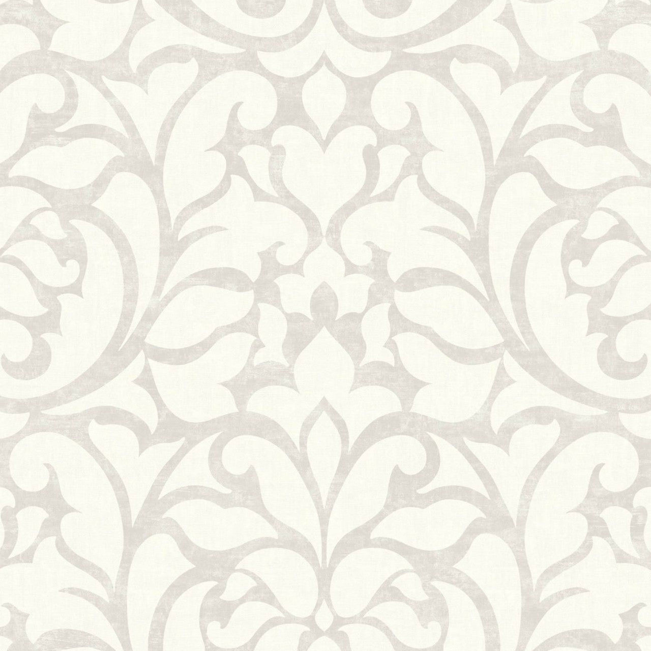 VIEN 87349126 Opera Vienne Gris Wallpaper by Casadeco