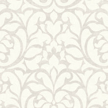 VIEN 87349126 Opera Vienne Gris Wallpaper by Casadeco