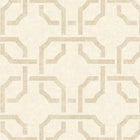 VIEN 87351301 Philharmonique Vienne Beige Wallpaper by Casadeco