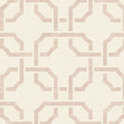 VIEN 87354125 Philharmonique Vienne Rose Poudre Wallpaper by Casadeco