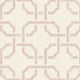 Philharmonique Vienne Rose Poudre Wallpaper by Casadeco