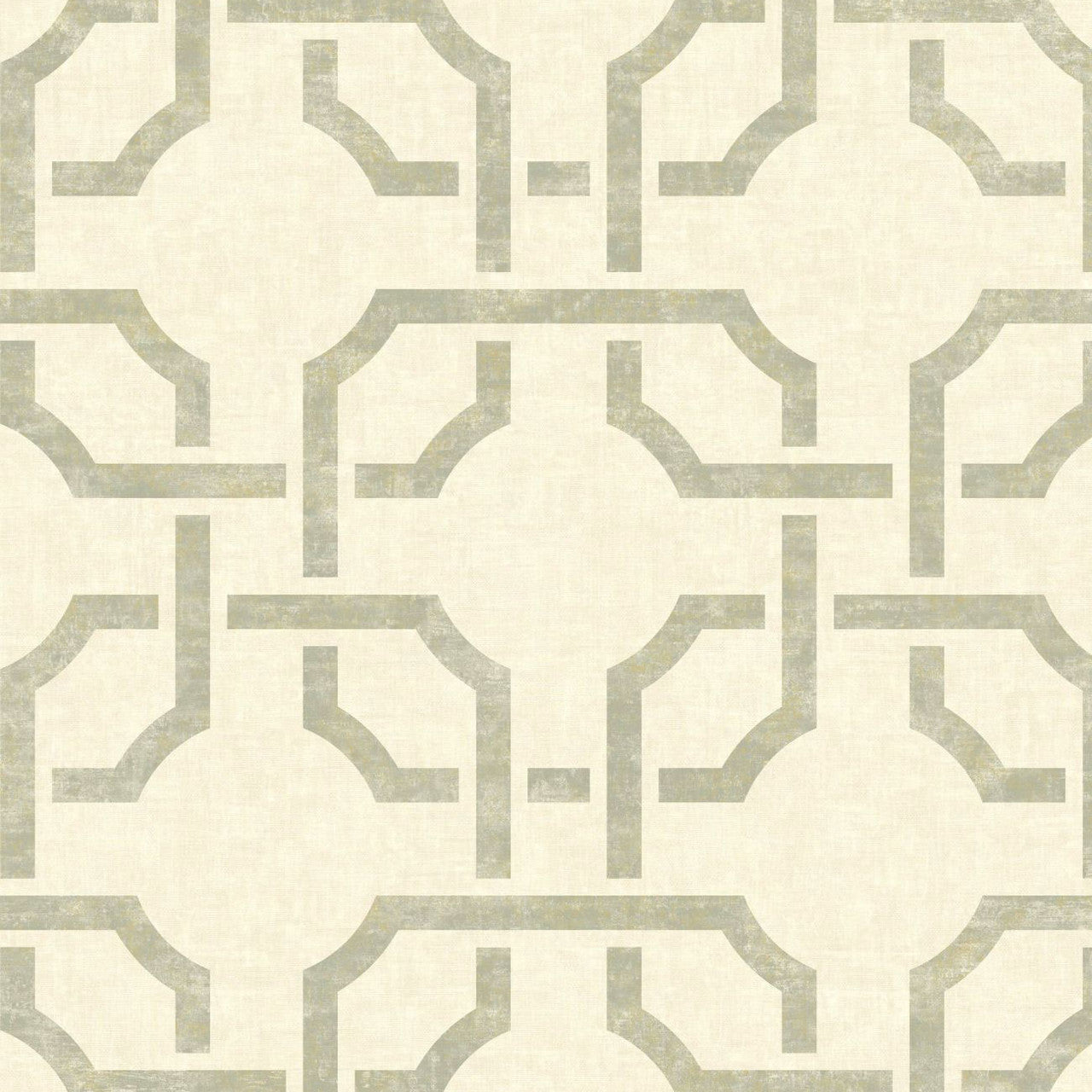 VIEN 87357117 Philharmonique Vienne Vert De Gris Wallpaper by Casadeco