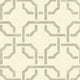 Philharmonique Vienne Vert De Gris Wallpaper by Casadeco