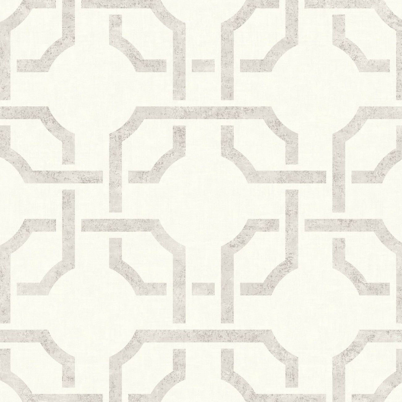 VIEN 87359116 Philharmonique Vienne Gris Wallpaper by Casadeco
