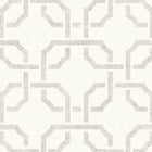 VIEN 87359116 Philharmonique Vienne Gris Wallpaper by Casadeco