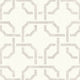 Philharmonique Vienne Gris Wallpaper by Casadeco