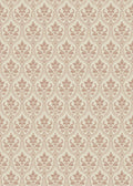 Harald Red Herrgård Wallpaper by Boråstapeter