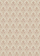 Harald Red Herrgård Wallpaper by Boråstapeter