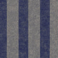 Valse Bleu Roi Wallpaper by Casadeco