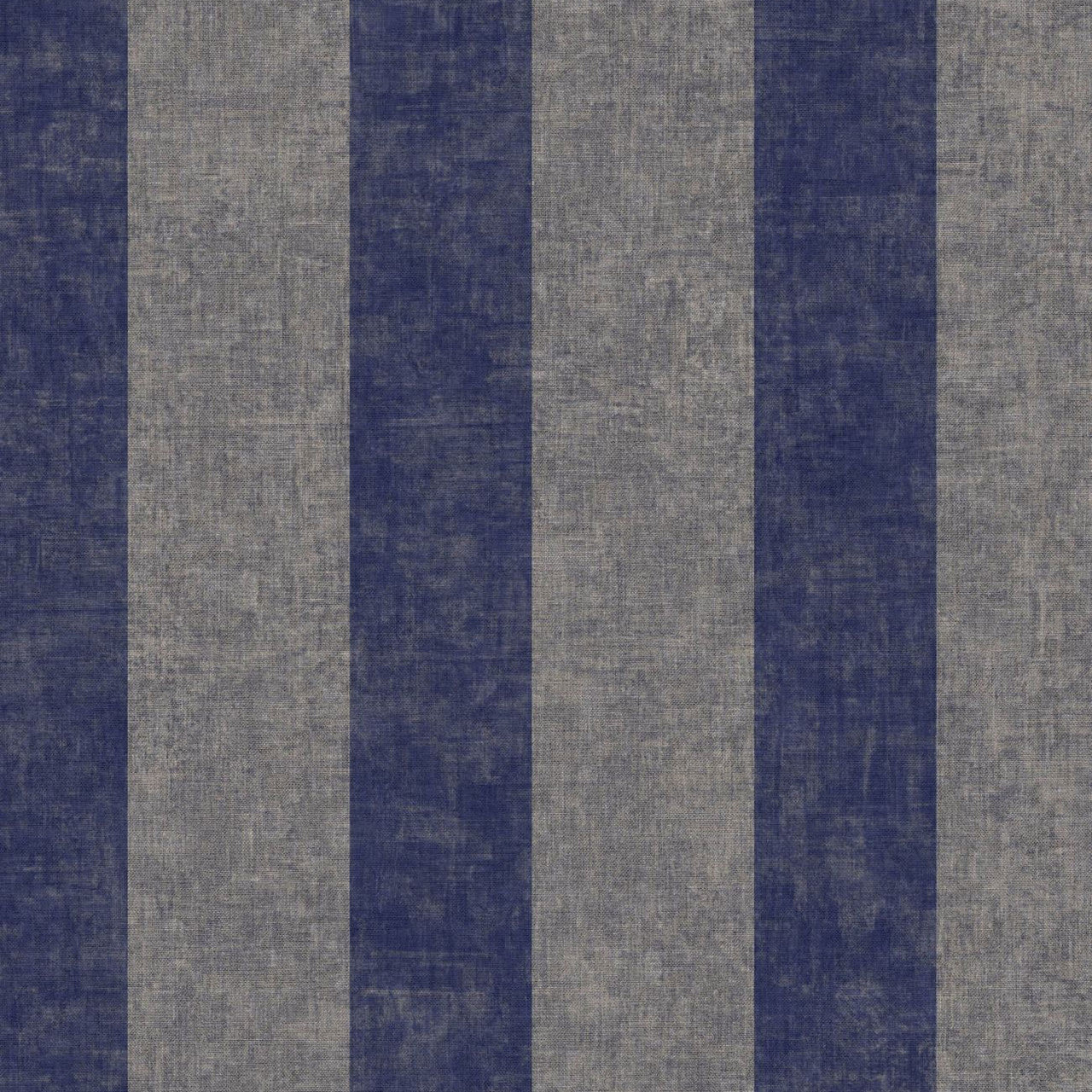VIEN 87366505 Valse Vienne Bleu Roi Wallpaper by Casadeco