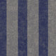 Valse Vienne Bleu Roi Wallpaper by Casadeco