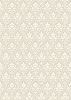 Harald White Herrgård Wallpaper by Boråstapeter