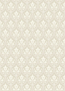 Harald White Herrgård Wallpaper by Boråstapeter