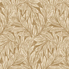 VIEN 87372731 Danube Vienne Ocre Wallpaper by Casadeco