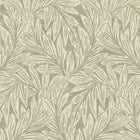 VIEN 87377113 Danube Vienne Vert De Gris Wallpaper by Casadeco