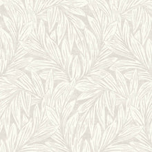 VIEN 87379124 Danube Vienne Gris Wallpaper by Casadeco