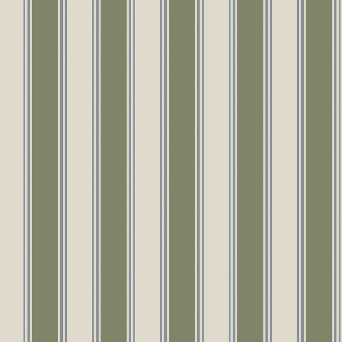 Eleonora Green Herrgård Wallpaper by Boråstapeter