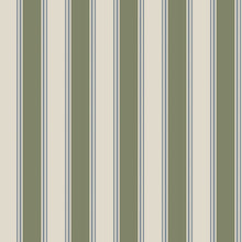 Eleonora Green Herrgård Wallpaper by Boråstapeter