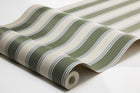 Eleonora Green Herrgård Wallpaper by Boråstapeter