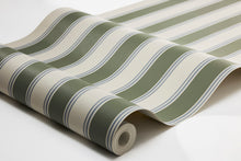 Eleonora Green Herrgård Wallpaper by Boråstapeter