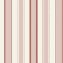 Eleonora Pink Herrgård Wallpaper by Boråstapeter