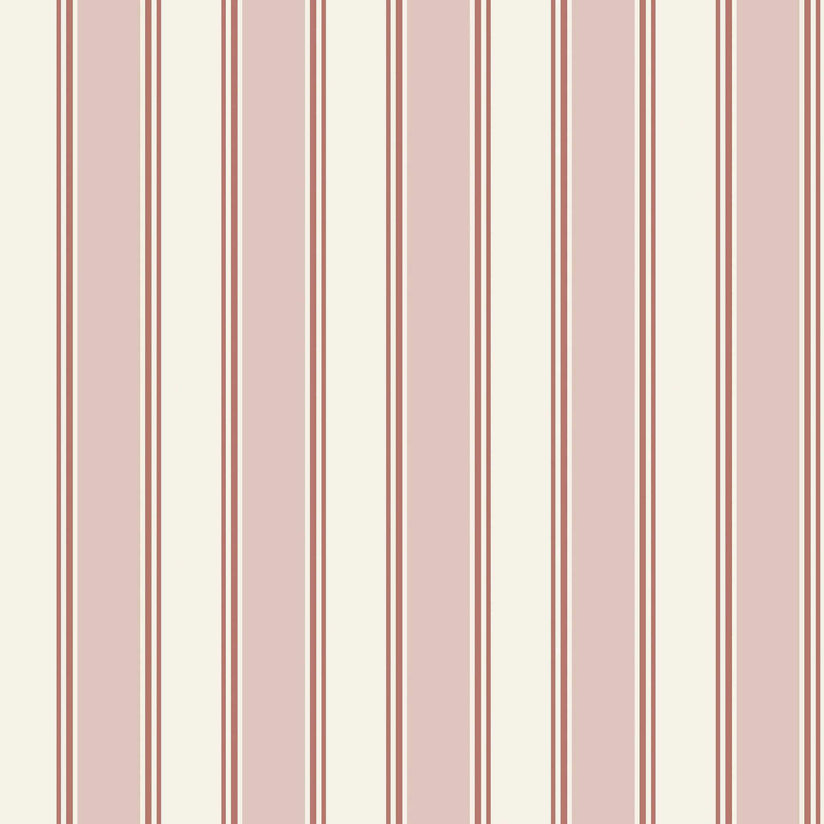 Eleonora Pink Herrgård Wallpaper by Boråstapeter