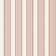 Eleonora Pink Herrgård Wallpaper by Boråstapeter