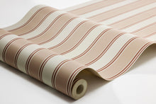 Eleonora Pink Herrgård Wallpaper by Boråstapeter
