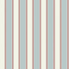Eleonora Blue Herrgård Wallpaper by Boråstapeter