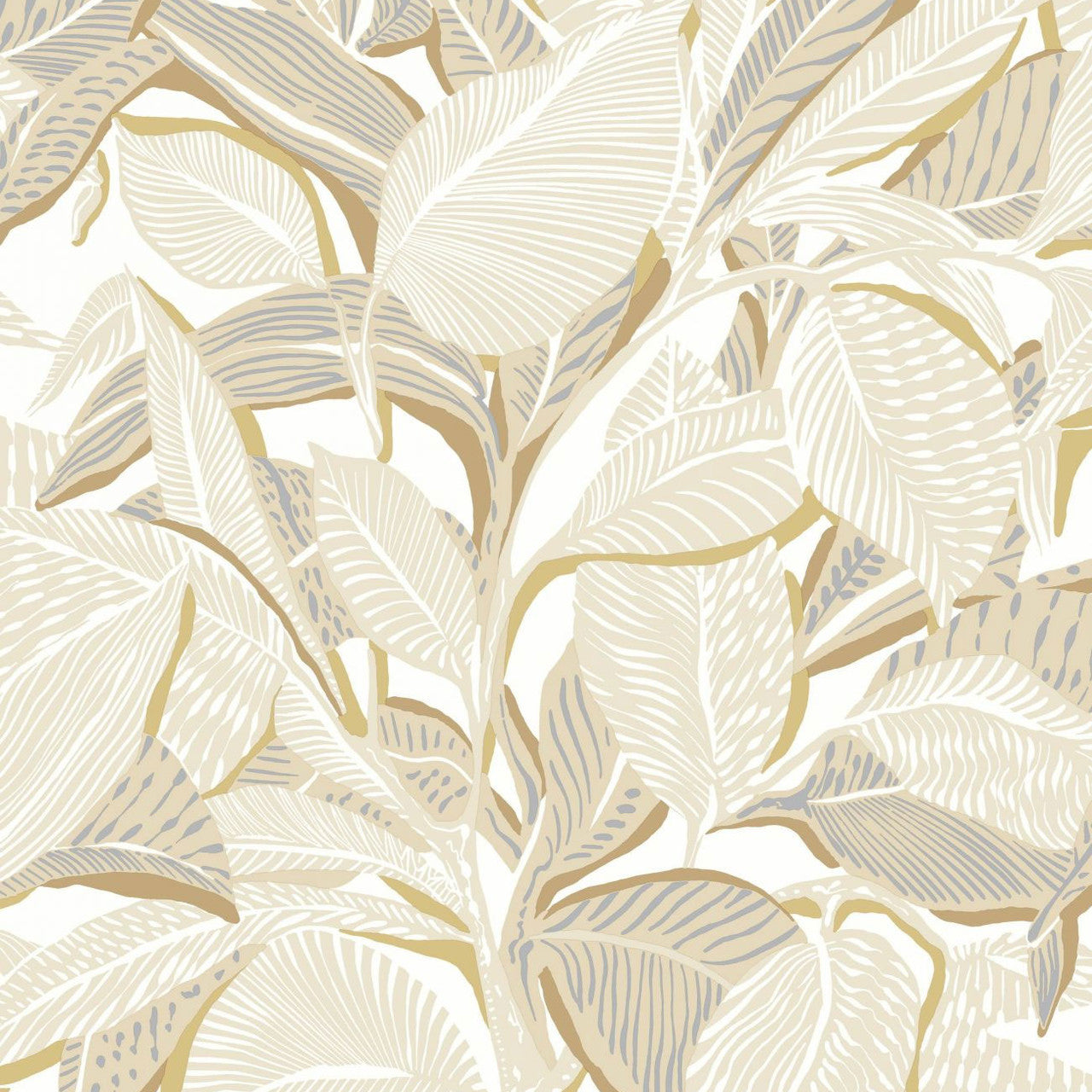 MEDI87411149 Riviera Mediterranee Wallpaper by Casadeco