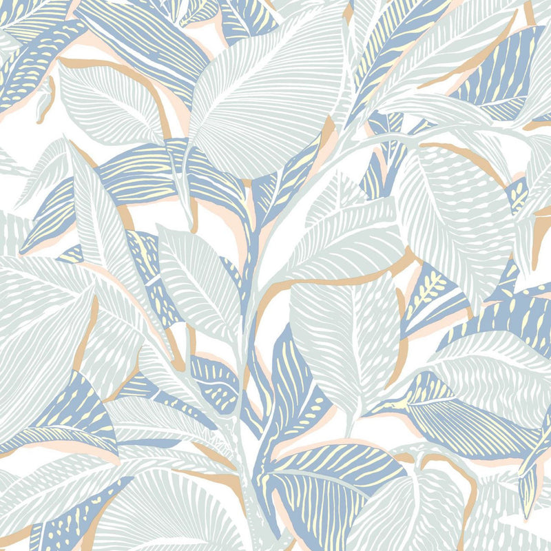 MEDI87416048 Riviera Mediterranee Wallpaper by Casadeco
