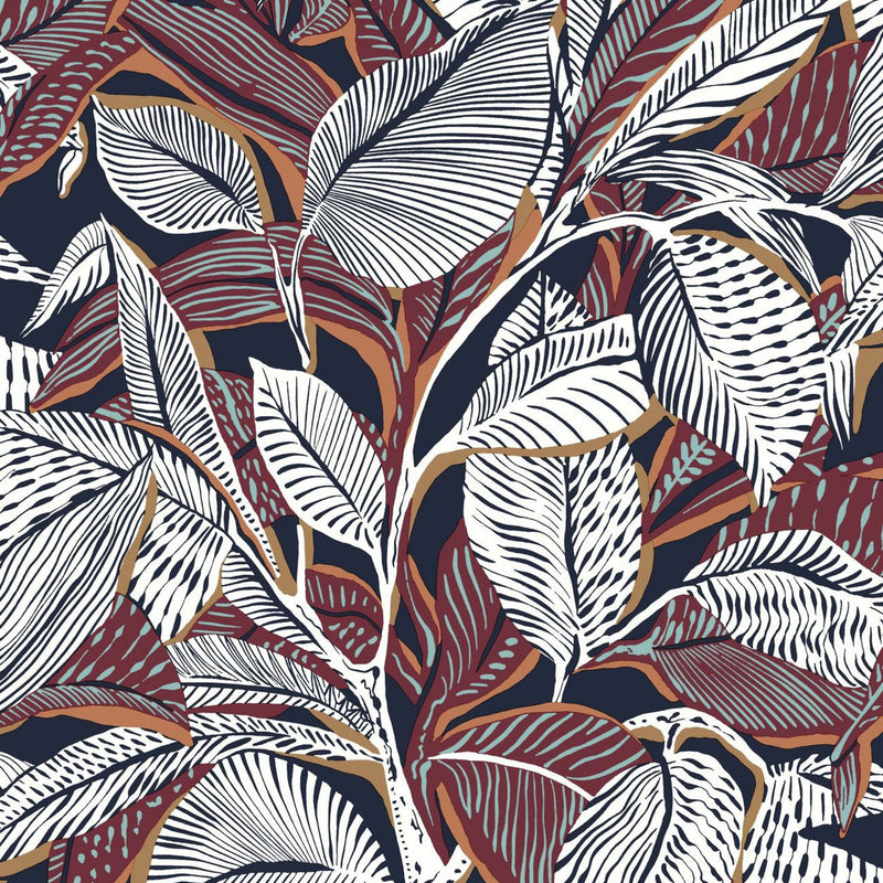 MEDI87416213 Riviera Mediterranee Wallpaper by Casadeco