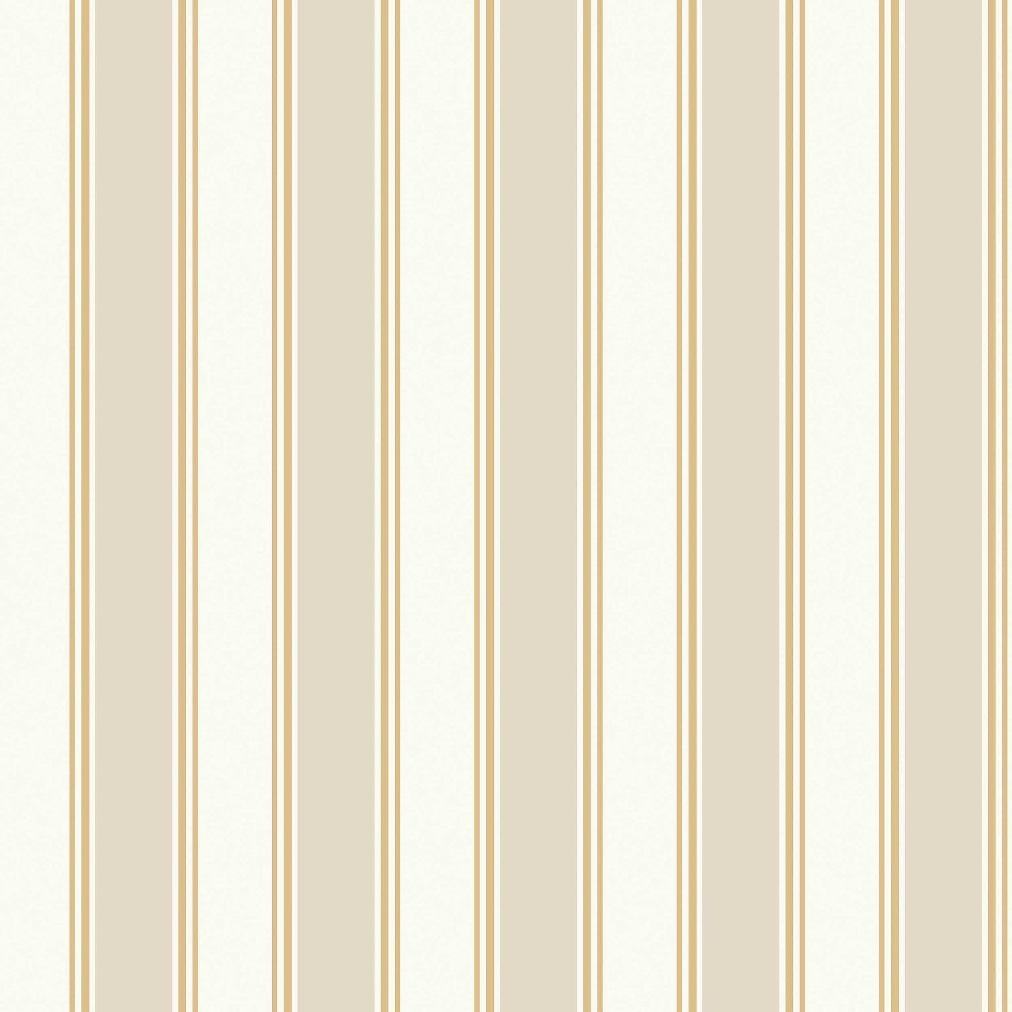 Eleonora Yellow Herrgård Wallpaper by Boråstapeter